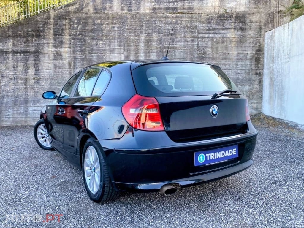 BMW 118 d DPF Edition Lifestyle