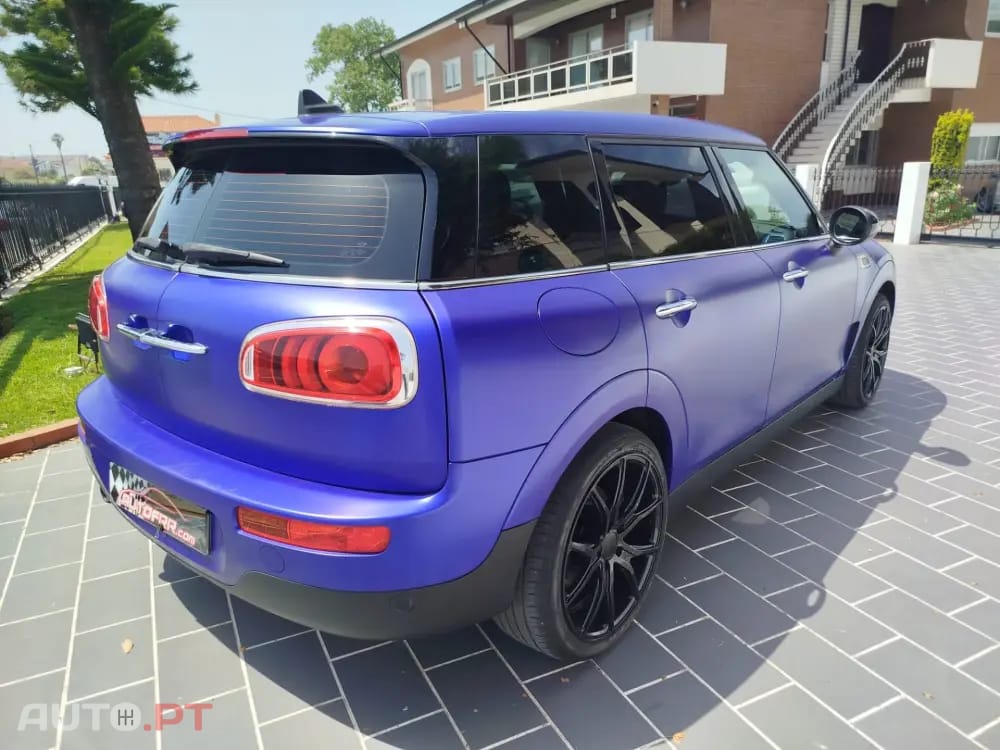 MINI Clubman Cooper Mini Yours