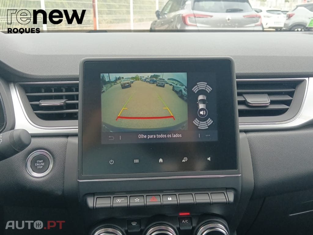 Renault Captur II Techno 1.0 TCe Bi-fuel 100cv
