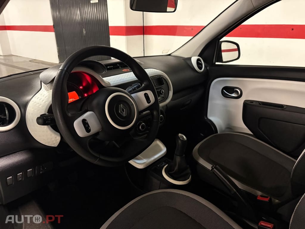 Renault Twingo 1.0 SCe Limited