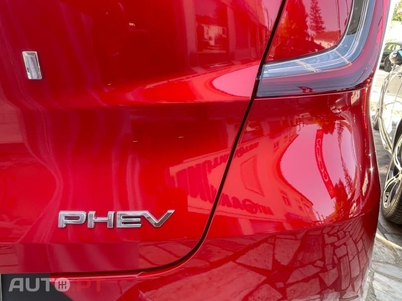 Mitsubishi ASX 1.6 PHEV Intense