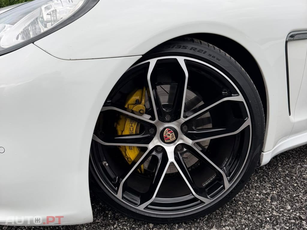 Porsche Panamera Edition
