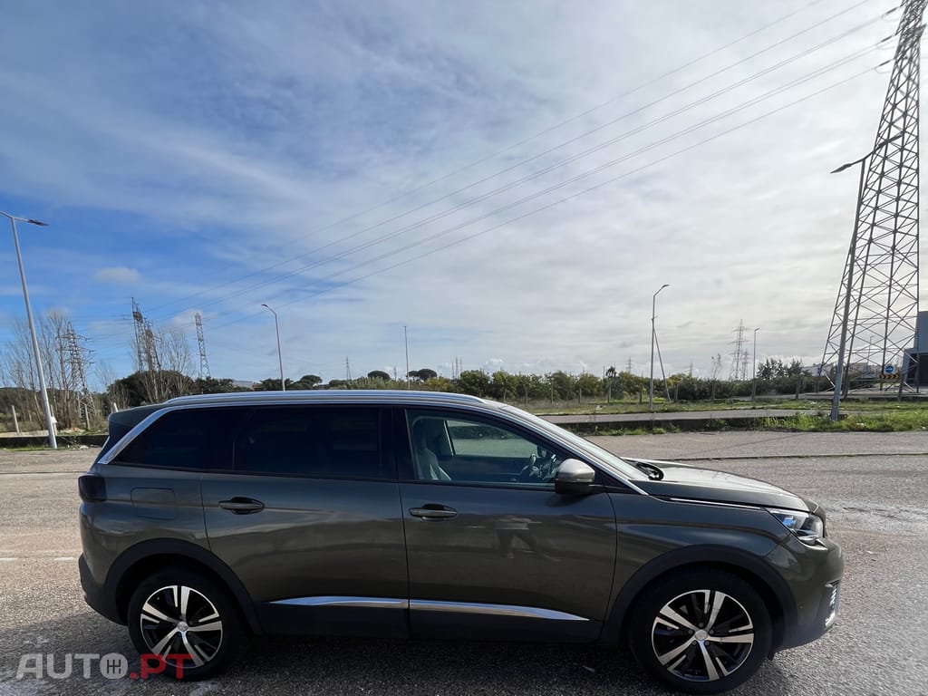Peugeot 5008 Allure