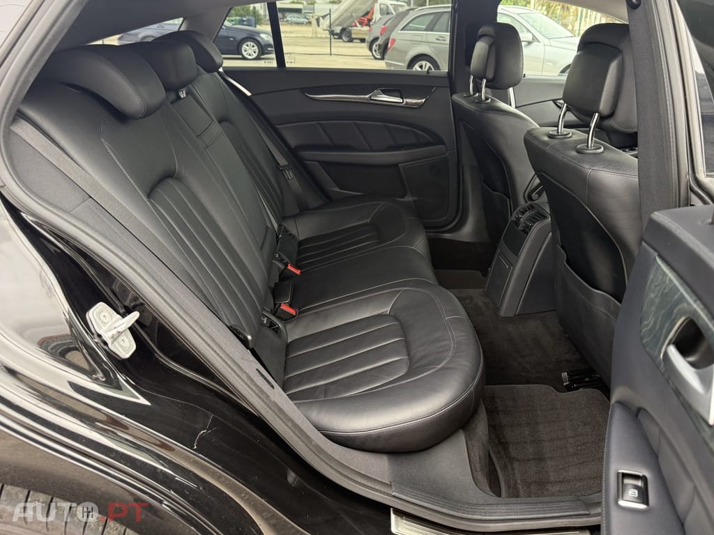Mercedes-Benz CLS 250 d Shooting Brake 