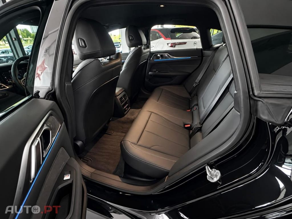 BMW i4 eDrive40 Edição Desportiva M
