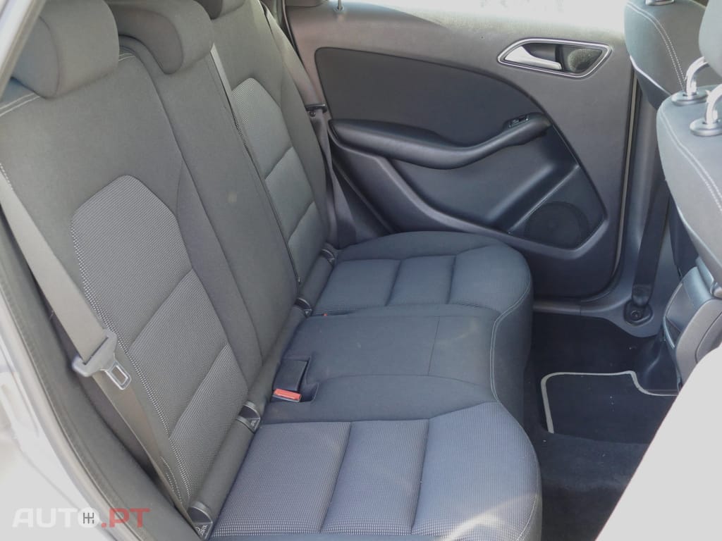Mercedes-Benz B 200 CDi BlueEfficiency Aut.