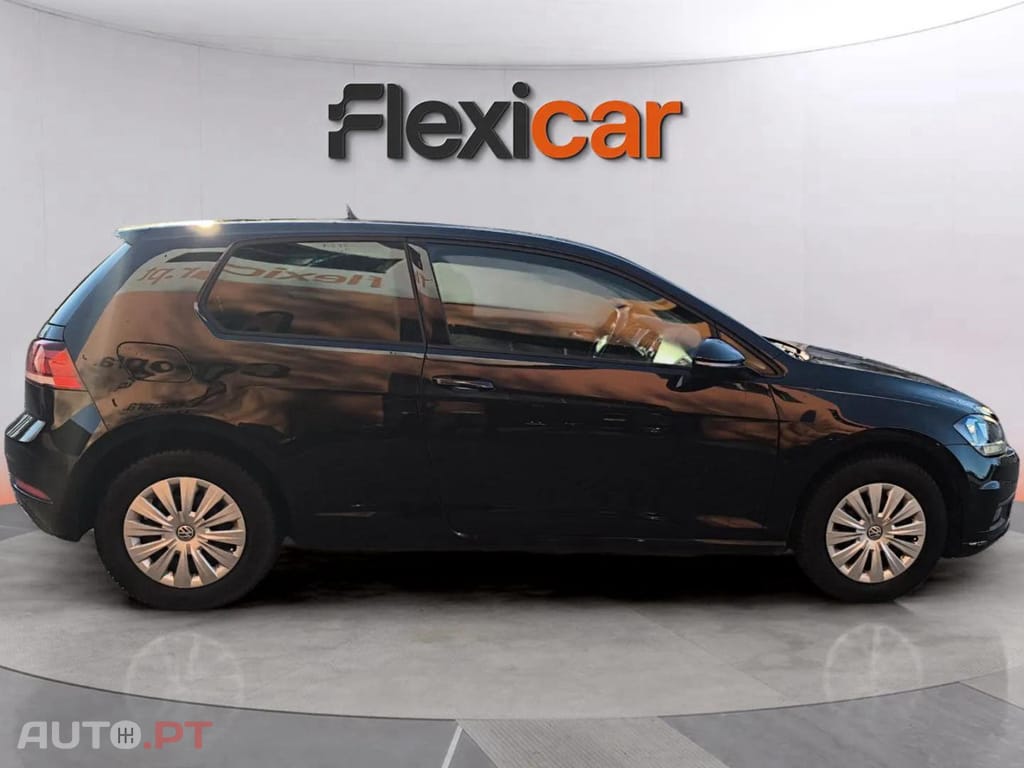 Volkswagen Golf 1.0 TSI BlueMotion DSG Trendline