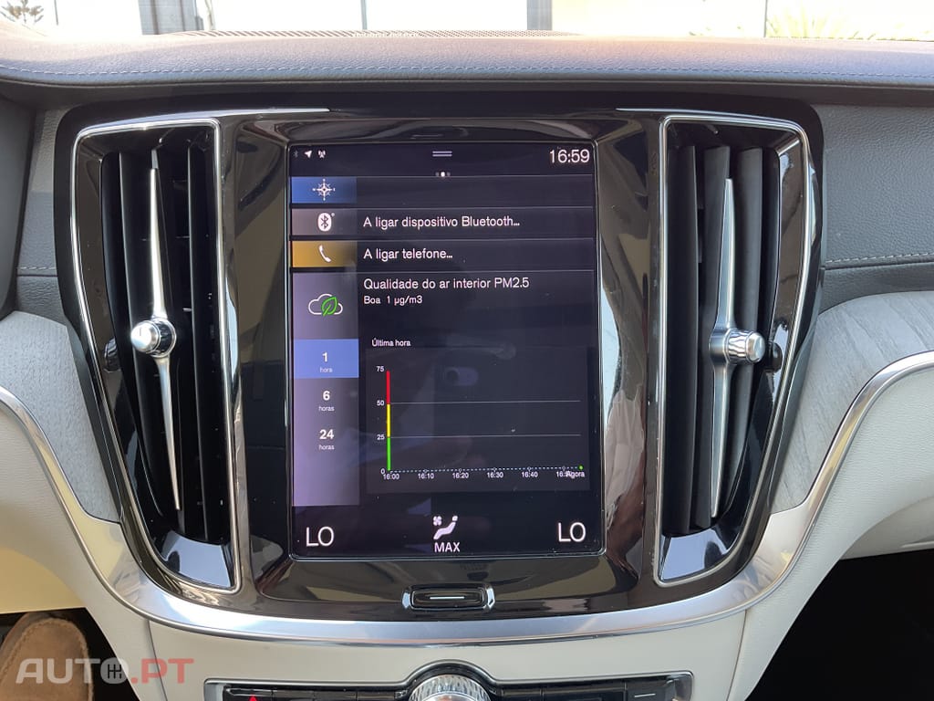 Volvo V60 2.0 T6 AWD TE Inscription