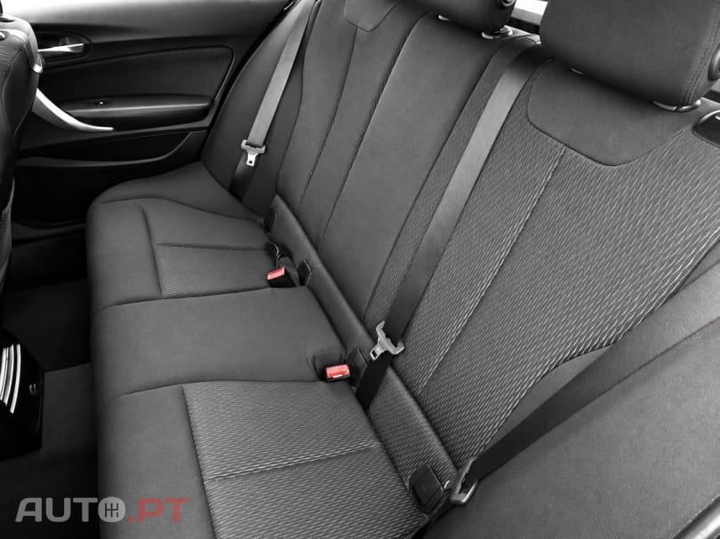 BMW 116 d Advantage
