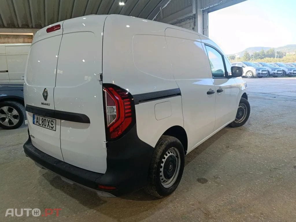 Renault Kangoo Van 1.5 Blue dCi Edition One