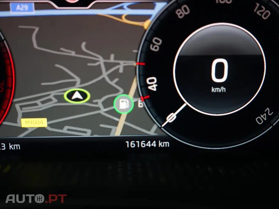 Skoda Scala sport business