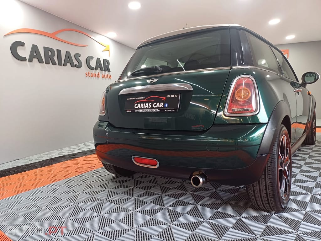 MINI Cooper S Classic