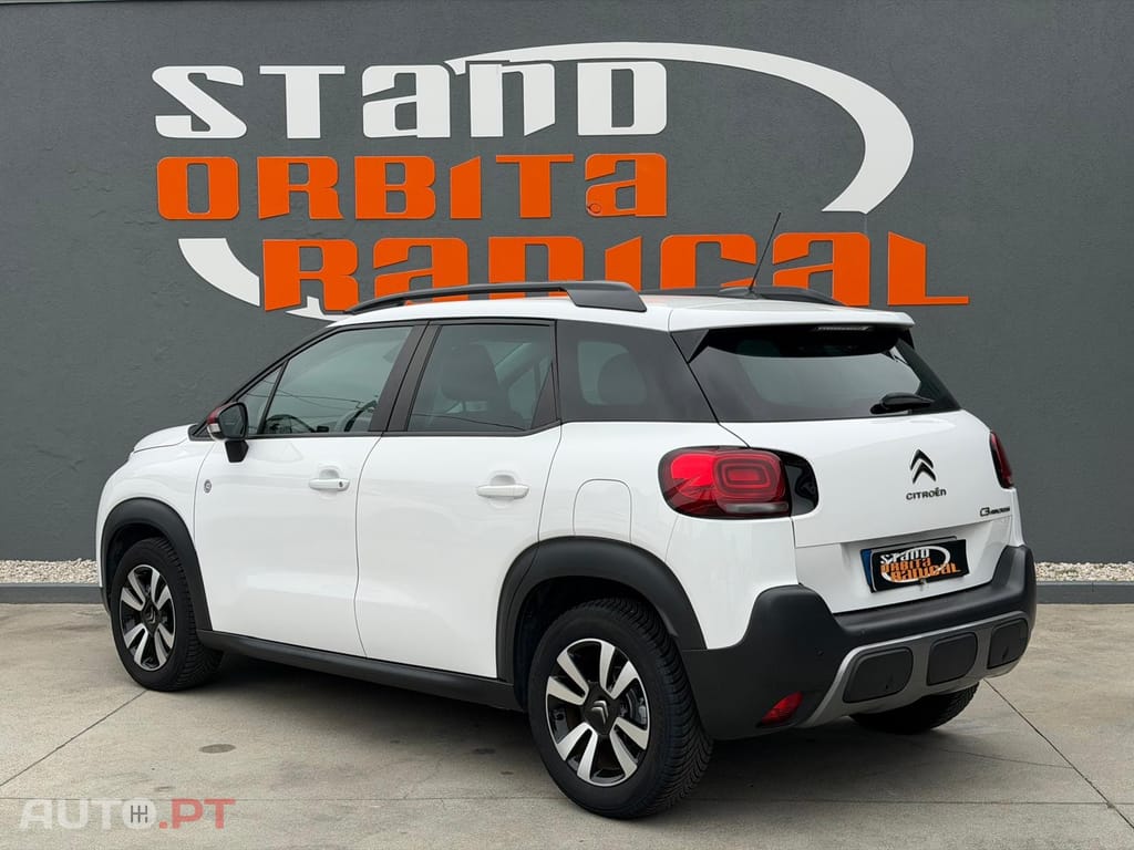 Citroen C3 Aircross 1.2 PureTech C-Series