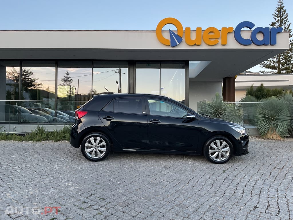 Kia Rio 1.0 T-GDi Move