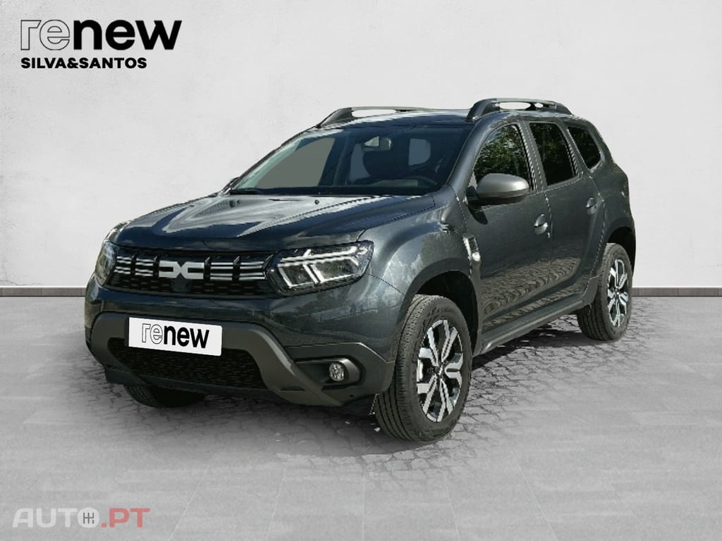 Dacia Duster Journey ECO-G 100