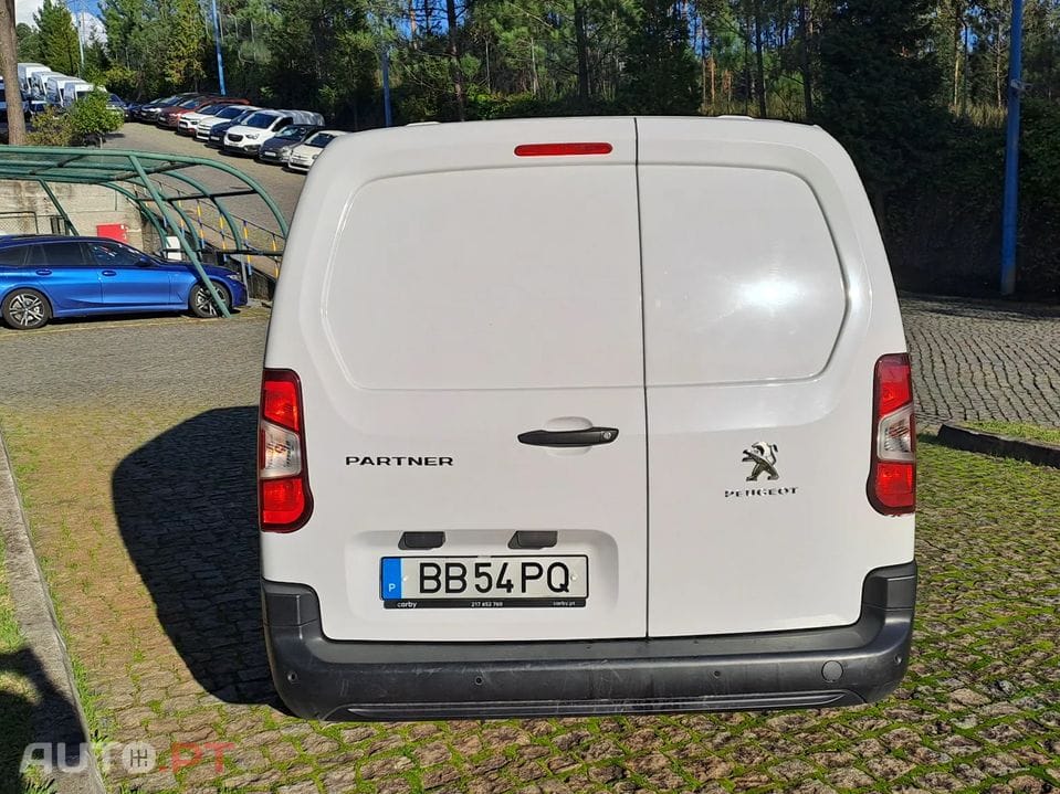 Peugeot Partner L2 1.5BlueHDI 100CV