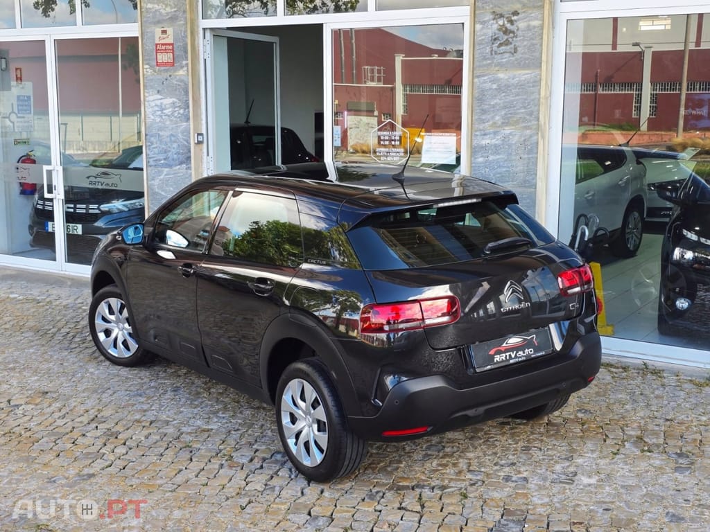 Citroen C4 Cactus PureTech 130 Stop&Start Feel