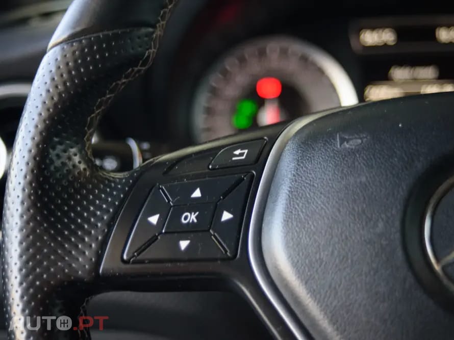 Mercedes-Benz A 160 d