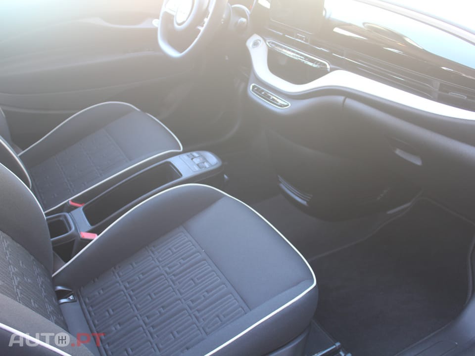 Fiat 500e 23,8 kWh