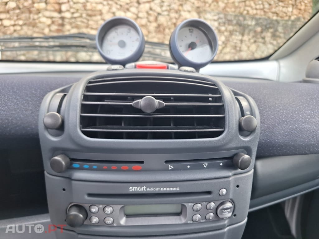 Smart ForTwo Pulse cdi