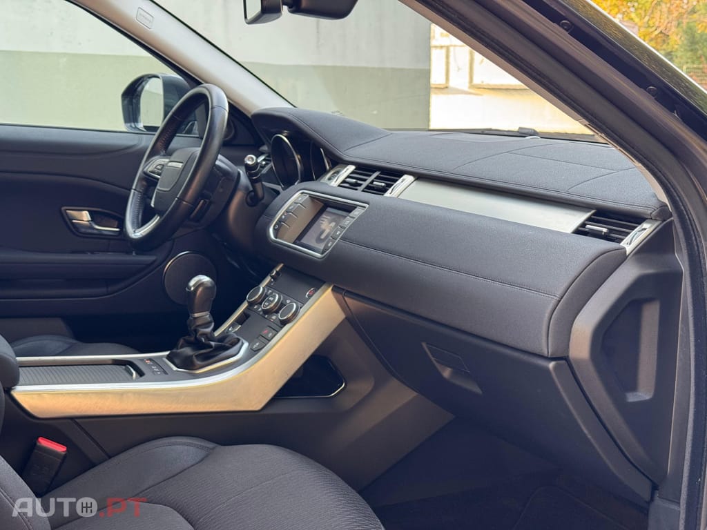 Land Rover Evoque 2.0 TD4 Pure