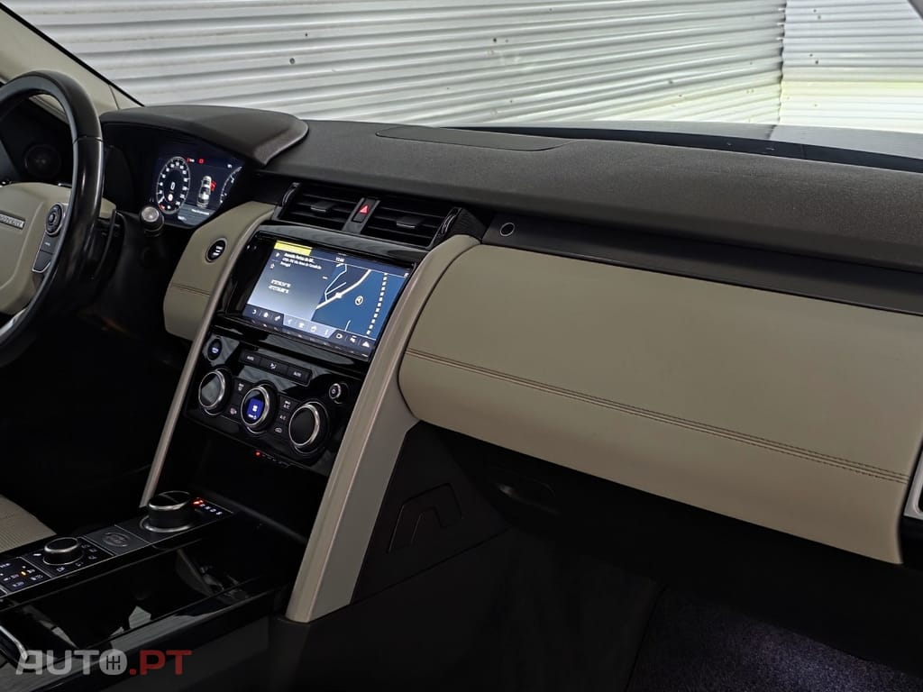 Land Rover Discovery 2.0 SD4 HSE Luxury Auto