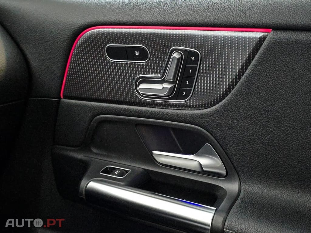 Mercedes-Benz GLA 250 e 8G-DCT Edition Plug-in-Hybrid