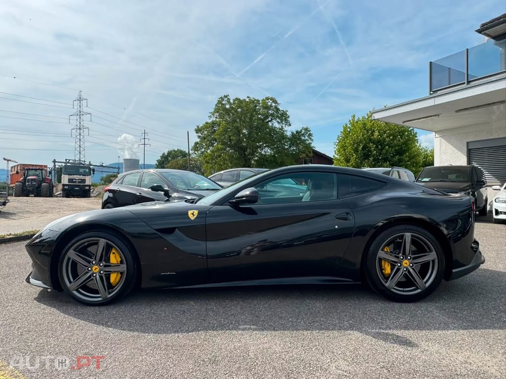 Ferrari F12 Berlinetta