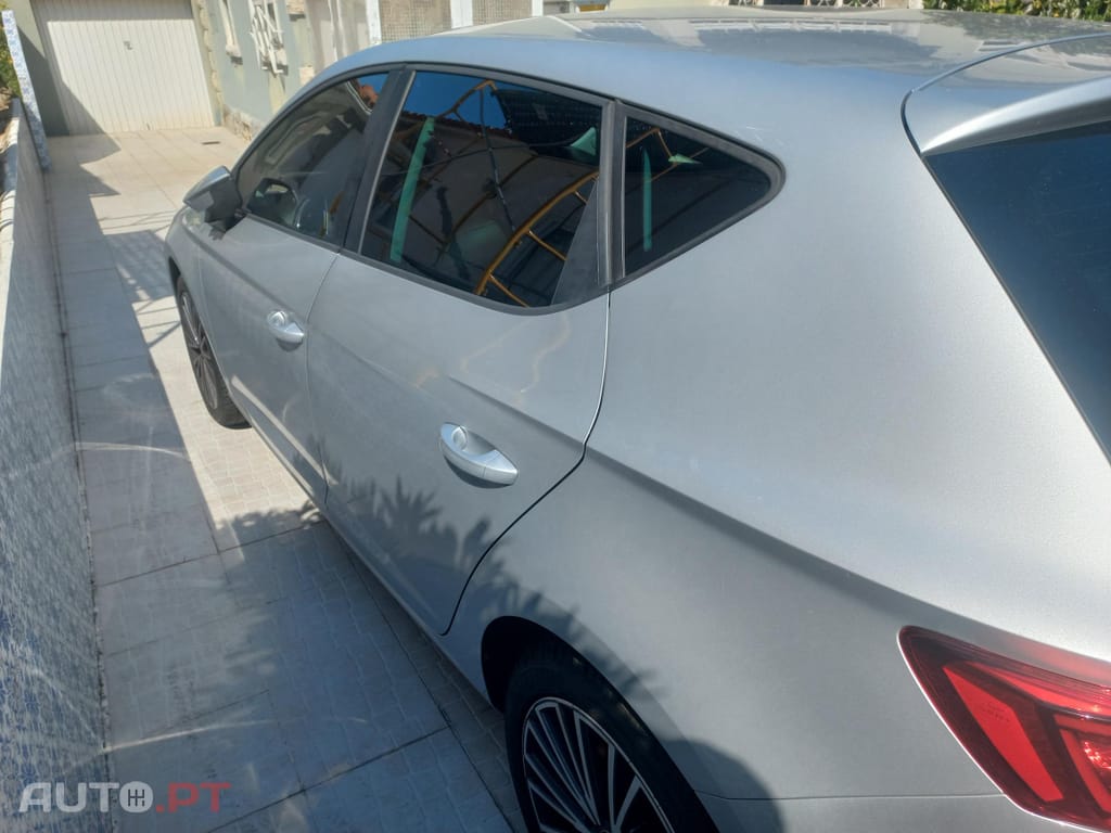 Seat Leon Style
