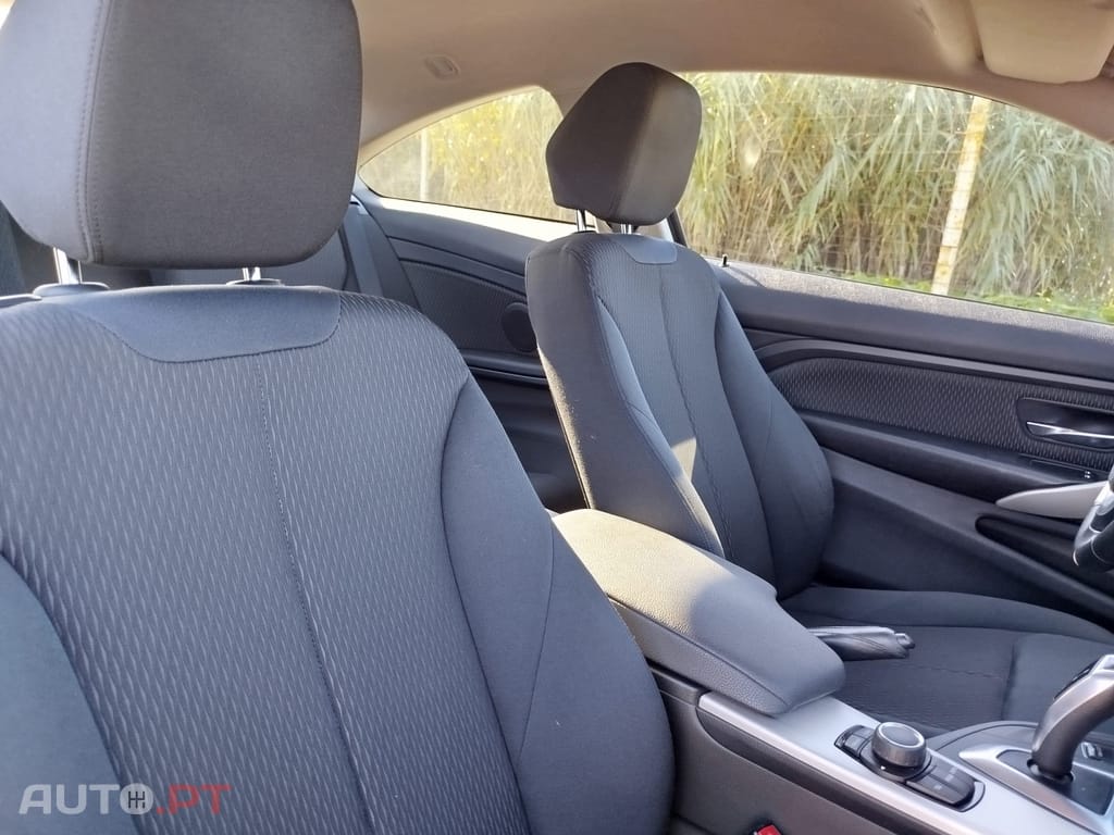 BMW 420 d Aut. Sport Line