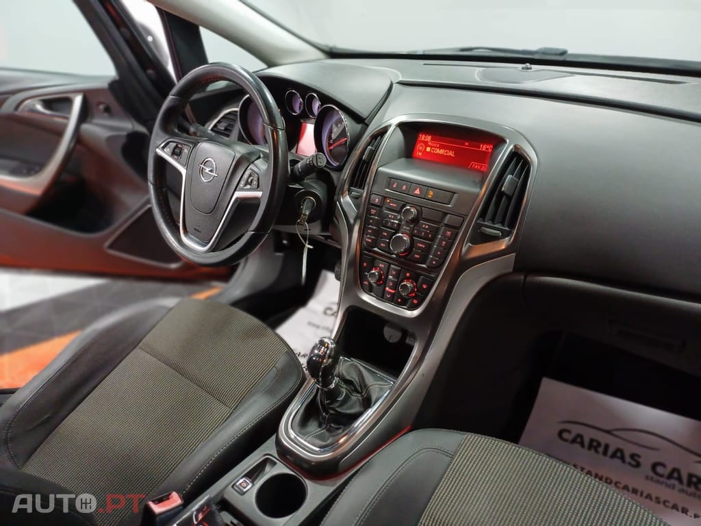Opel Astra Sports Tourer 1.7 CDTi Cosmo S/S