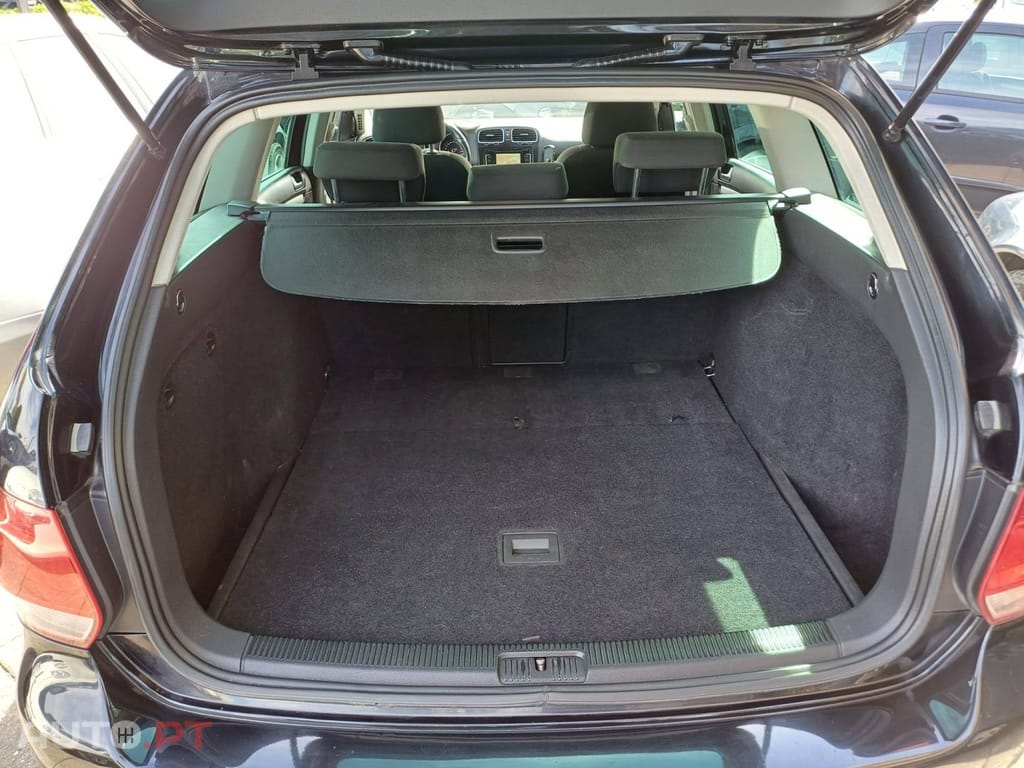 Volkswagen Golf Variant 1.6 TDi Highline