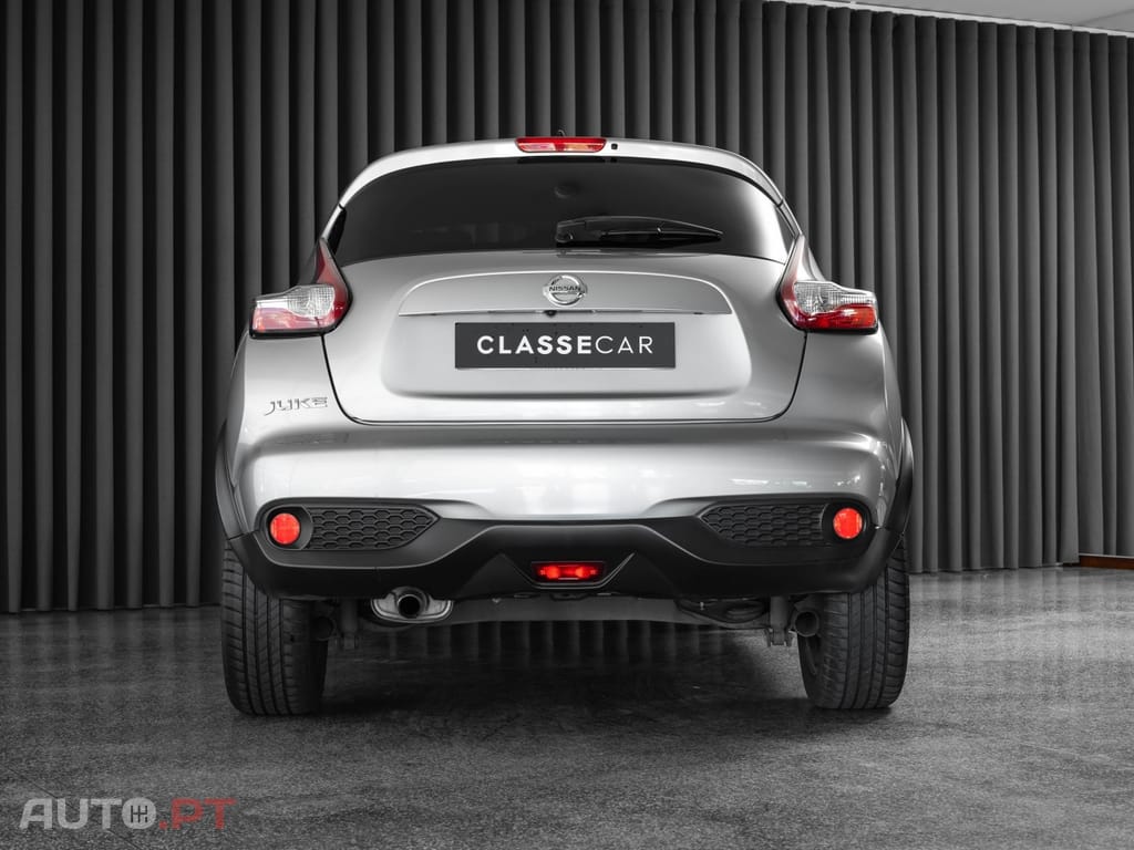 Nissan Juke 1.2 DIG-T Tekna