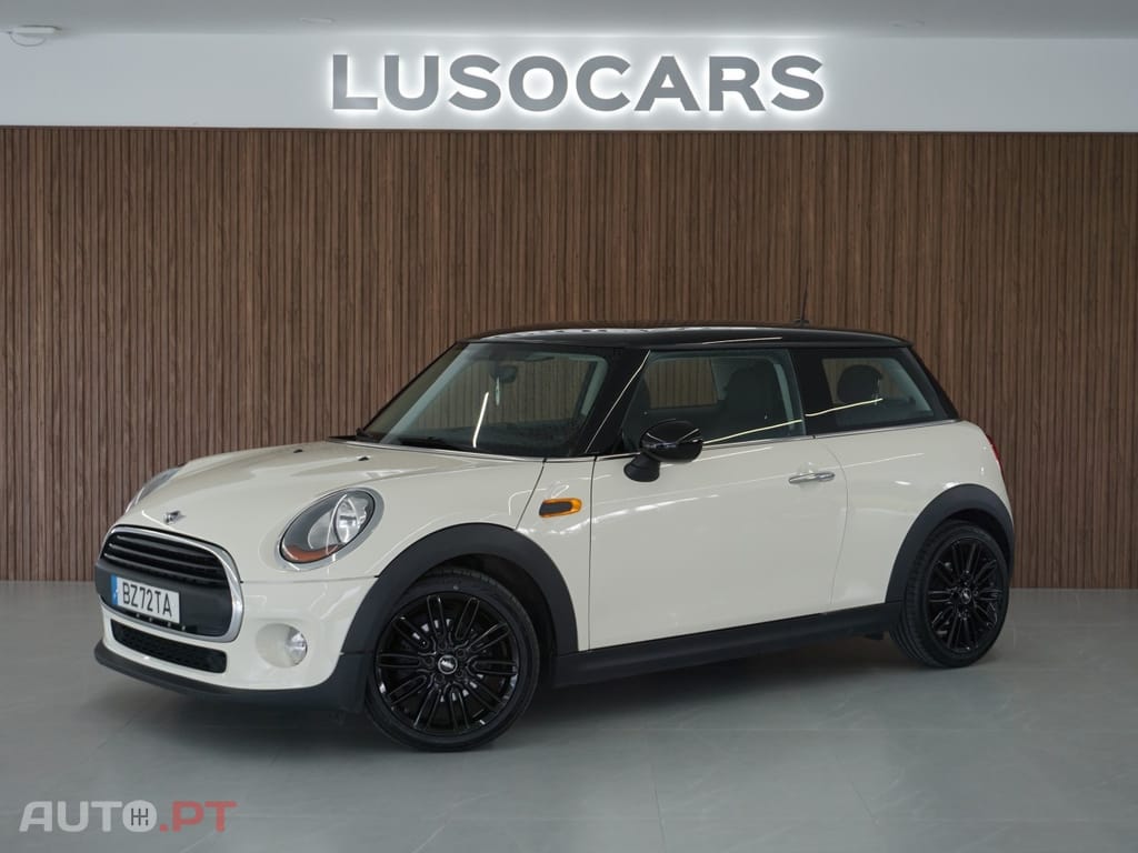 MINI Cooper One D