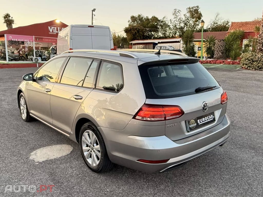 Volkswagen Golf Variant 1.6 TDi Highline