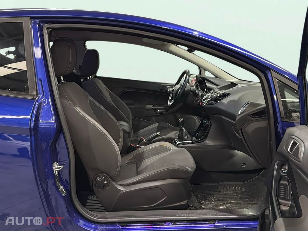 Ford Fiesta 1.0 ECOBOOST ST LINE