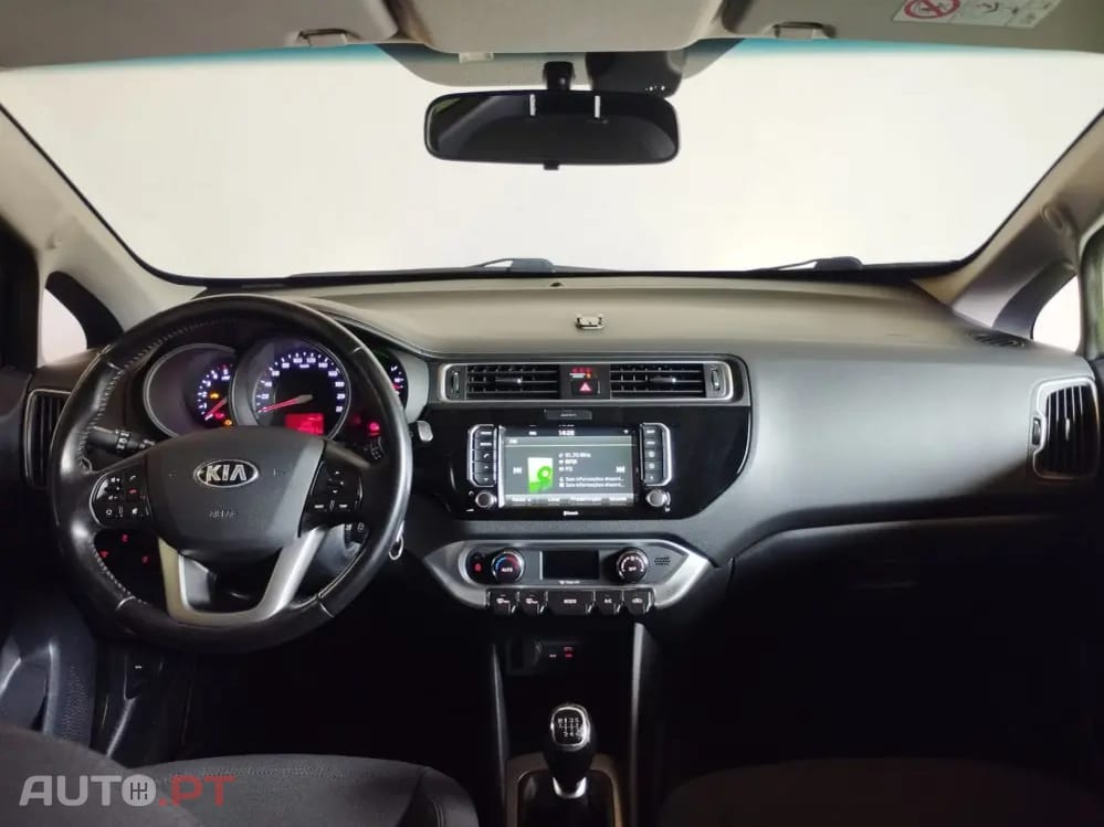 Kia Rio 1.1 Crdi