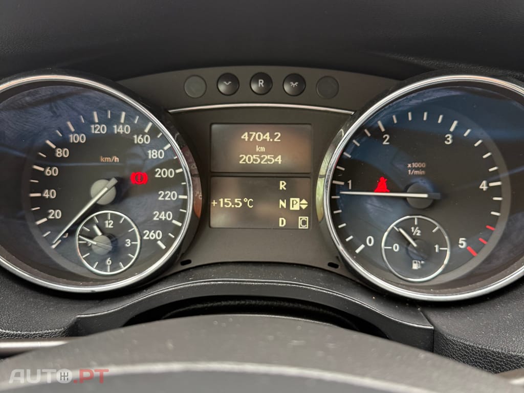 Mercedes-Benz R 320 CDi 4-Matic Longo