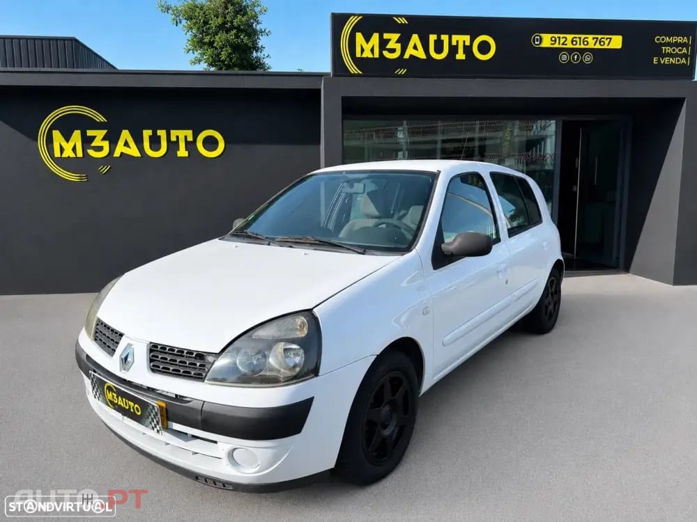 Renault Clio 1.2 Authentique