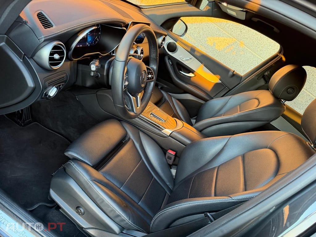 Mercedes-Benz GLC 220 d 4Matic Edition