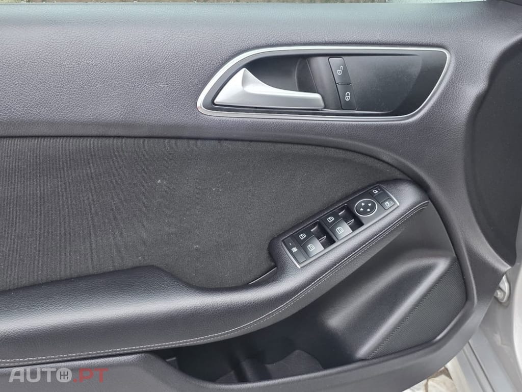 Mercedes-Benz B 180 CDI BlueEFFICIENCY Edition Style