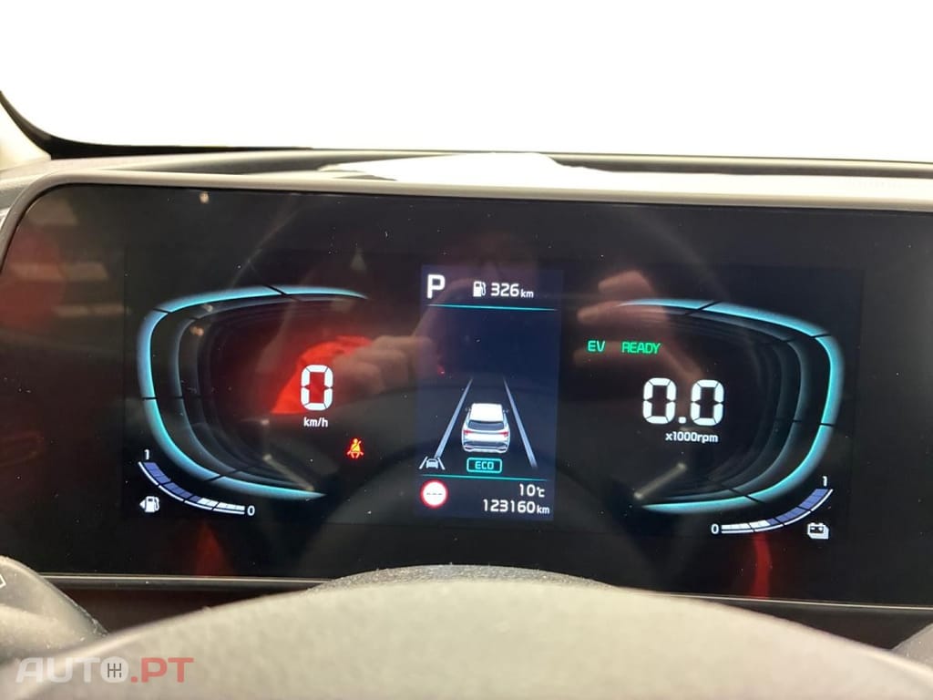 Kia Sportage 1.6 T-GDi ISG Active