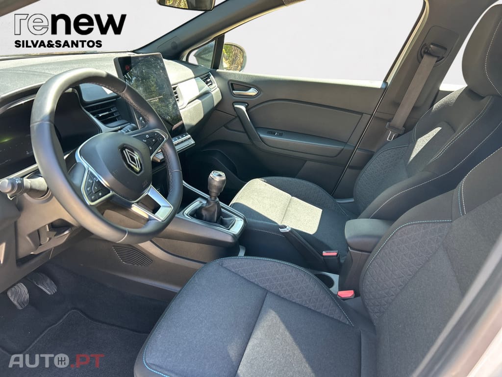 Renault Captur Evolution TCe 90