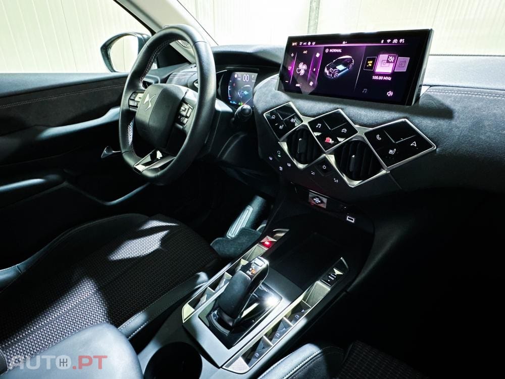 DS DS3 Crossback CrossBack E-Tense