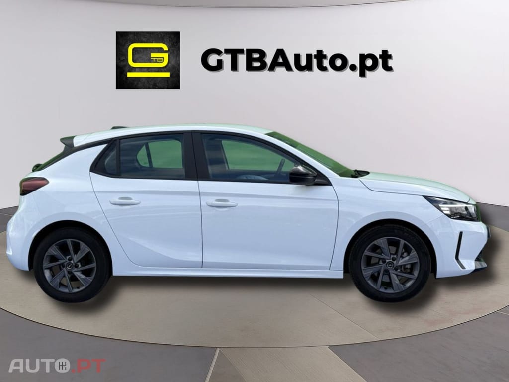 Opel Corsa 1.2 Turbo 