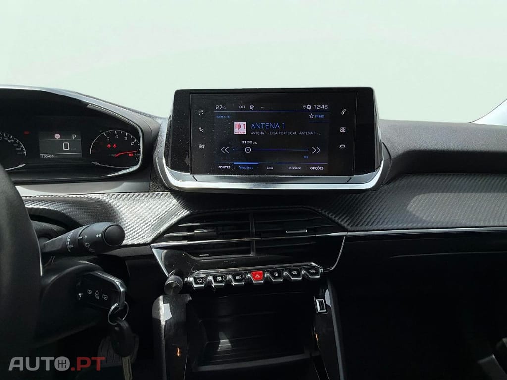 Peugeot 2008 1.2 PureTech Active Pack EAT8