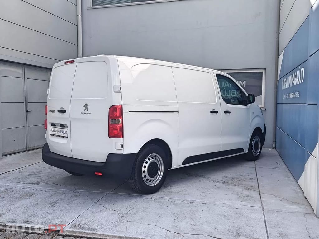 Peugeot Expert EXPERT 1.5 BLUEHDI 100CV