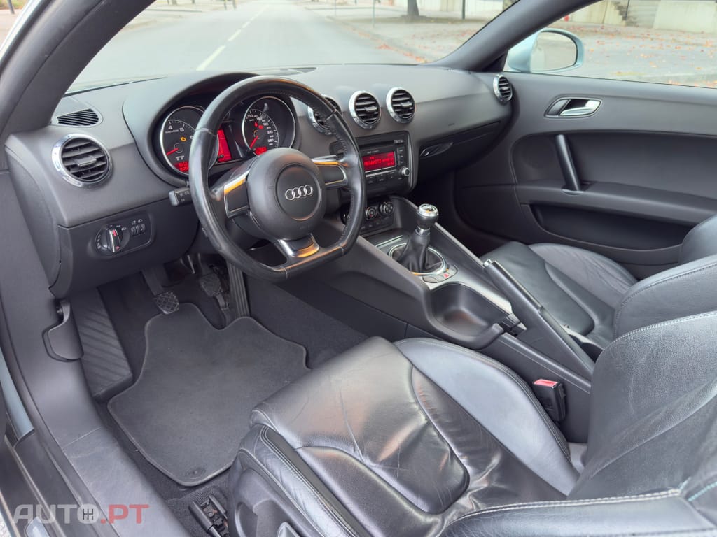 Audi TT 2.0 TFSI