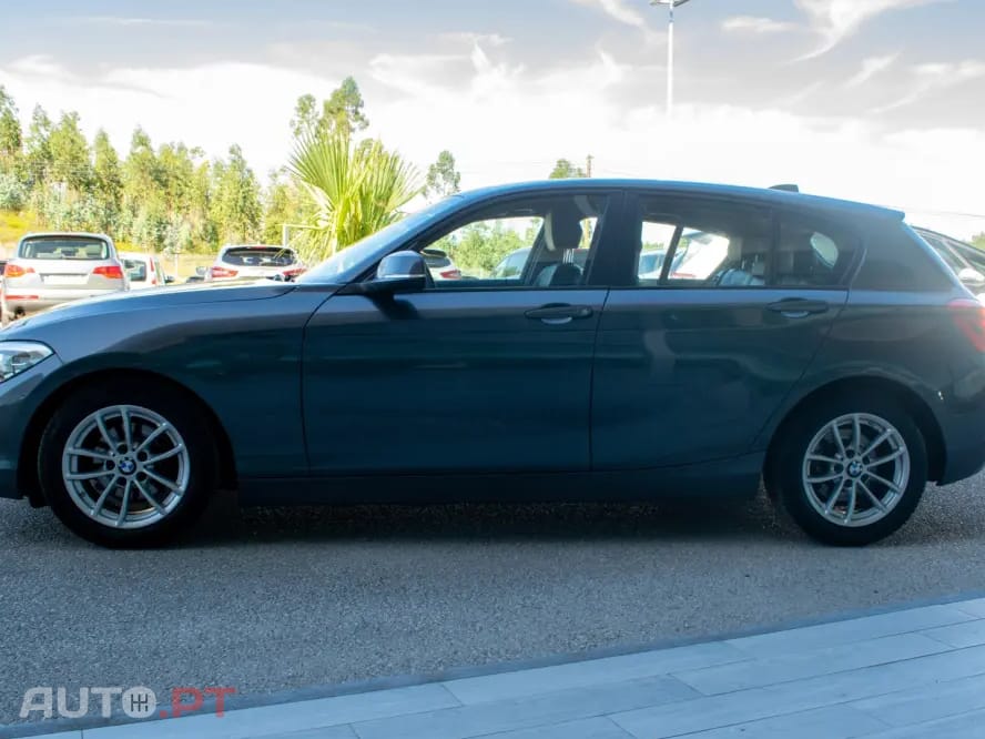 BMW 116 d