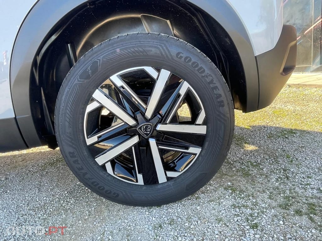 Peugeot 2008 1.2 PureTech Style